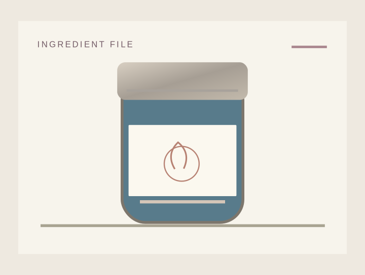 Illustration of Omega-3 Softgels